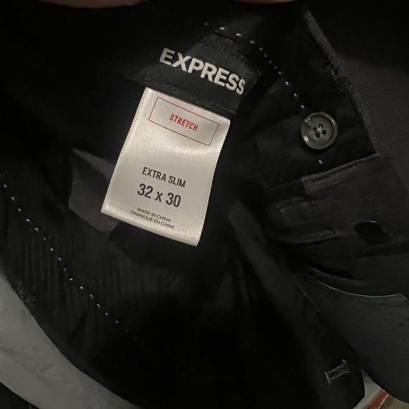 Extra Slim Men’s Express Suit - Picture 7 of 8